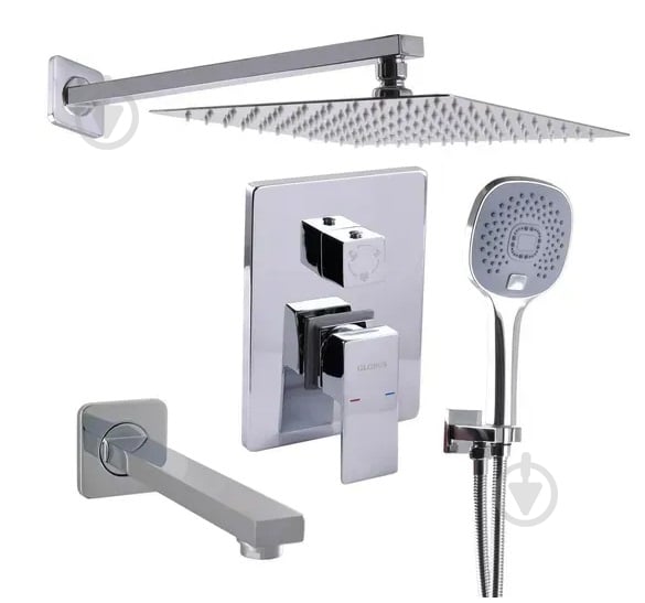 Душова система Globus Lux GLM-305L - фото 1