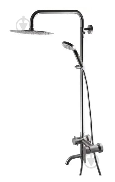 Душевая система Globus Lux ALPEN SBT1-SH-02 - фото 1 Душевая система Globus Lux ALPEN SBT1-SH-02 - фото 1