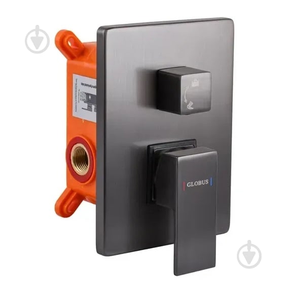 Душевая система Globus Lux GLM-205-GP - фото 7