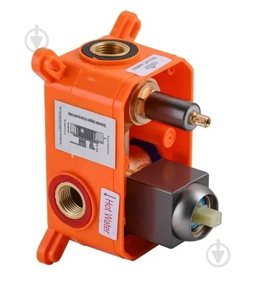 Душевая система Globus Lux GLM-205-GP - фото 9