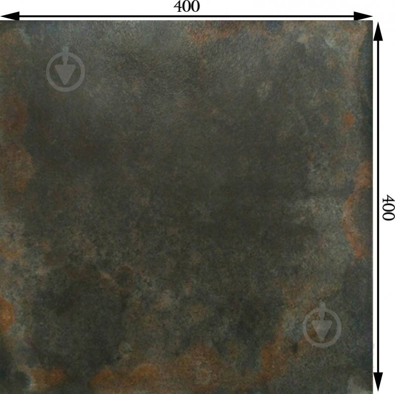 Плитка Атем Grunge M 40x40 - фото 3