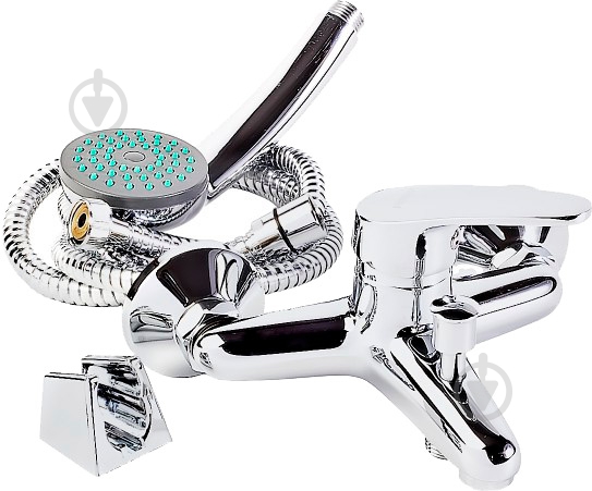 Смеситель для ванны Ferro Smile BSM11 - фото 3 Смеситель для ванны Ferro Smile BSM11 - фото 3