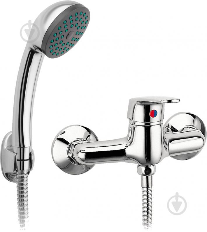 Смеситель для ванны Ferro Smile (BSM 77) - фото 1