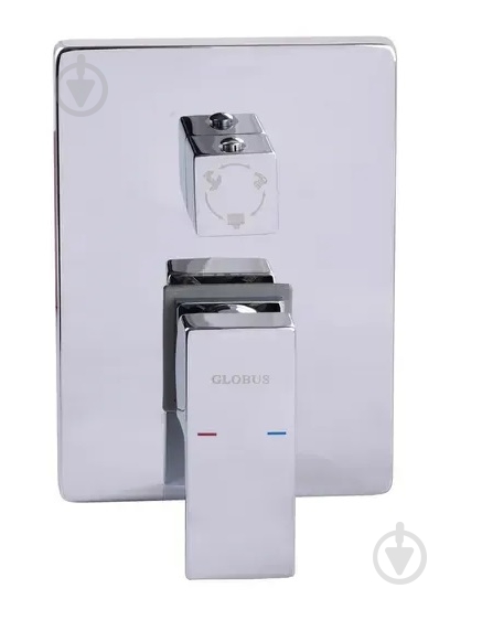 Смеситель для душа Globus Lux GSM-305-00 - фото 2