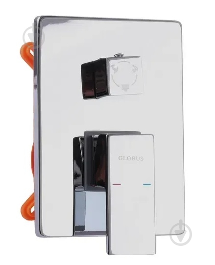 Смеситель для душа Globus Lux GSM-305-00 - фото 3