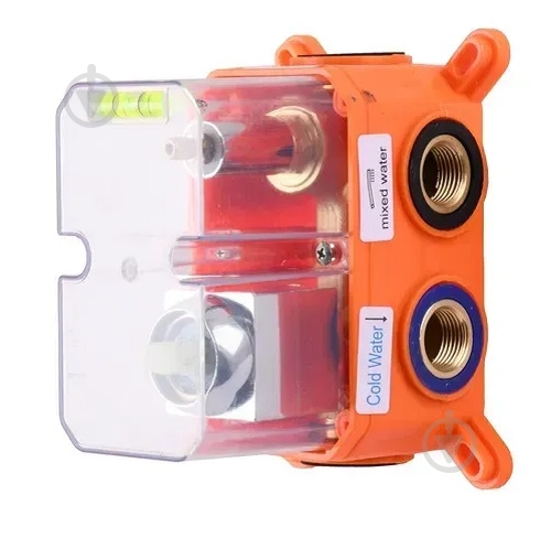 Смеситель для душа Globus Lux GSM-305-00 - фото 9
