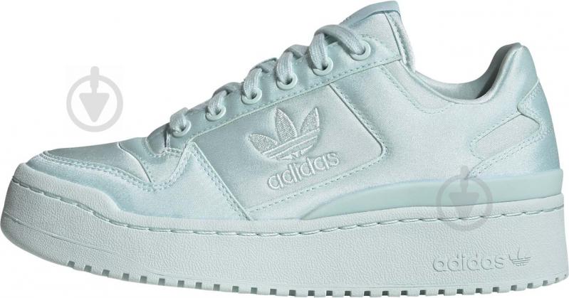 Кросівки жіночі зимові Adidas FORUM BOLD W H05121 р.36 2/3 білі - фото 3