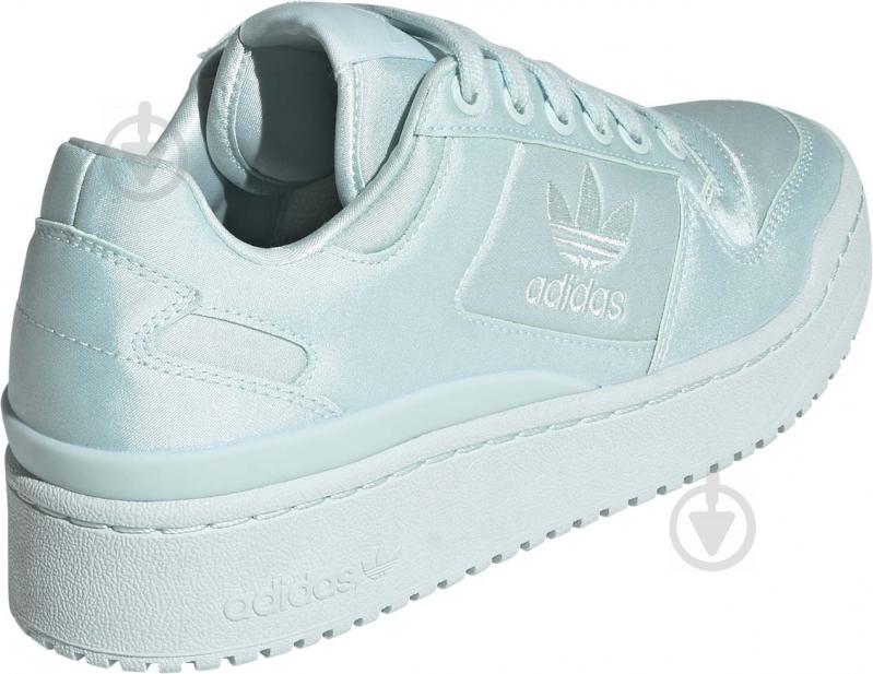 Кроссовки женские зимние Adidas FORUM BOLD W H05121 р.36 2/3 белые - фото 9