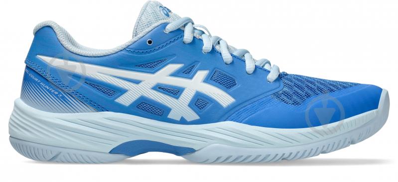 ᐉ Кросівки жіночі Asics GEL-COURT HUNTER 3 1072A090-401 р.37 сині