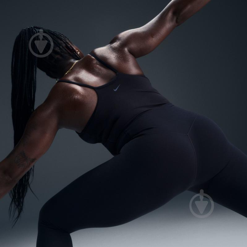 Лосини Nike W NK DF ZENVY HR TGHT DQ6013-010 р.M чорний - фото 5 Лосини Nike W NK DF ZENVY HR TGHT DQ6013-010 р.M чорний - фото 5