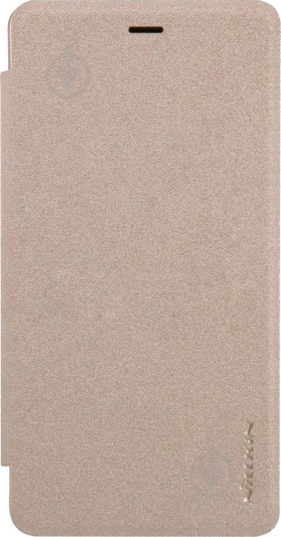 Чохол-книжка NILLKIN Spark series для LG Class H650E gold (6274009) - фото 1 Чохол-книжка NILLKIN Spark series для LG Class H650E gold (6274009) - фото 1