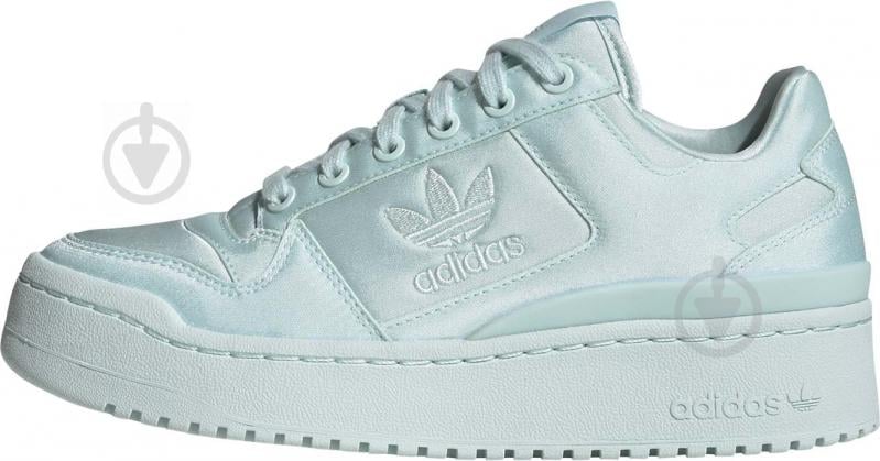 Кросівки жіночі зимові Adidas FORUM BOLD W H05121 р.38 білі - фото 3