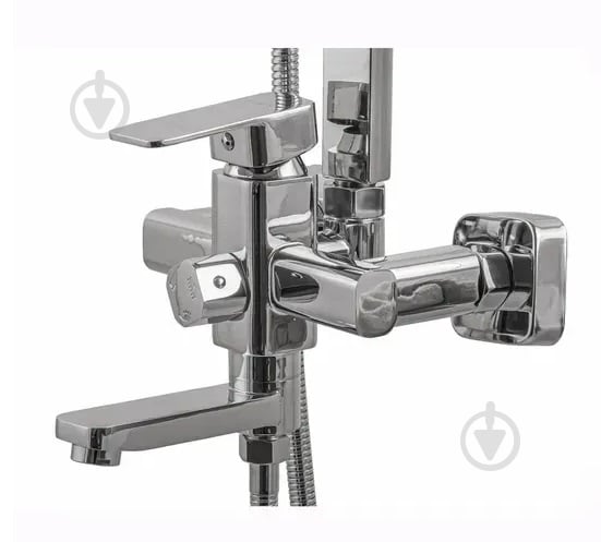 Душевая система Globus Lux VAN-DS0026 - фото 3