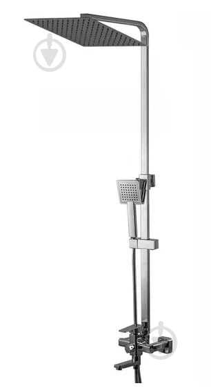 Душевая система Globus Lux VAN-DS0026 - фото 1