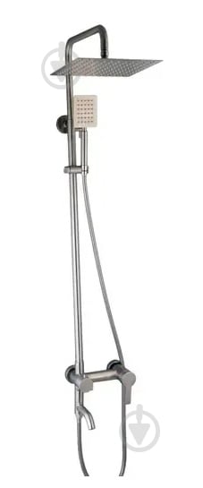 Душевая система Globus Lux ALPEN SBT1-SQ-02-304 - фото 5