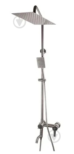 Душевая система Globus Lux ALPEN SBT1-SQ-02-304 - фото 1