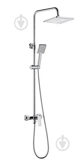 Душевая система Globus Lux BONN GLB-0005N - фото 2