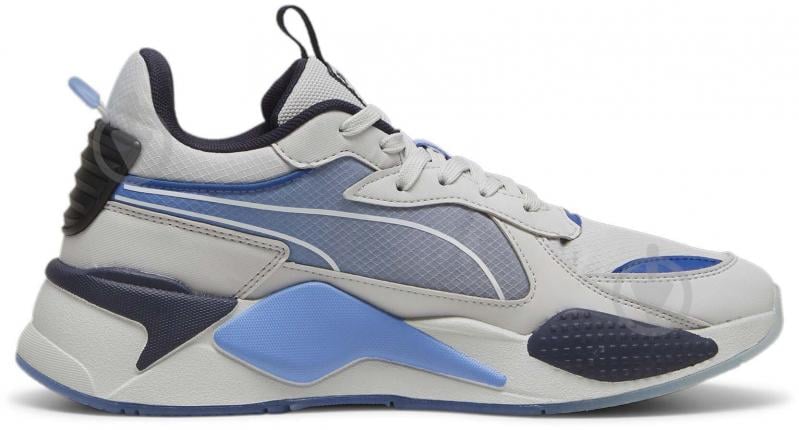 Кроссовки мужские Puma RS-X PLAYSTATION 39631101 р.42,5 серые - фото 5