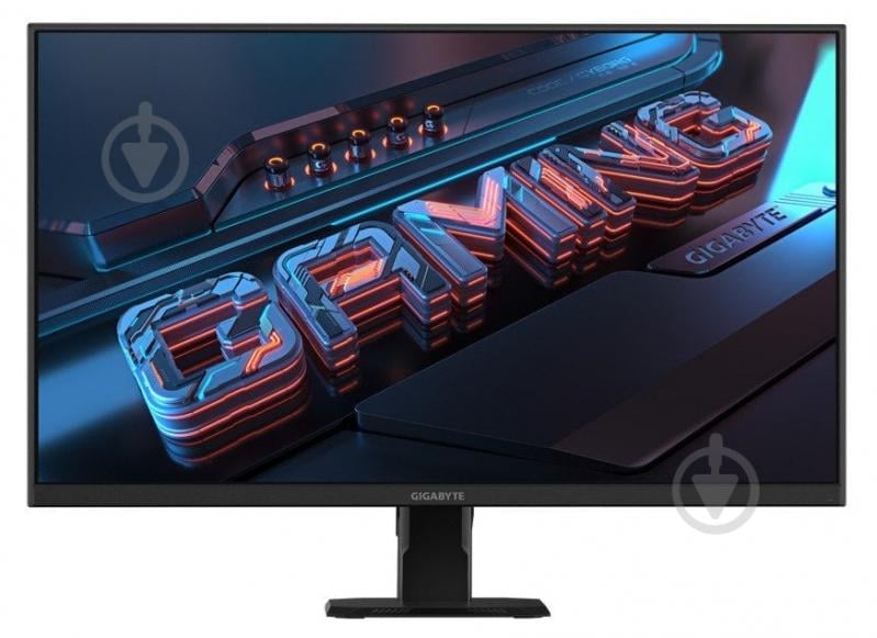 Монитор Gigabyte 27" (GS27Q X EK1) - фото 1