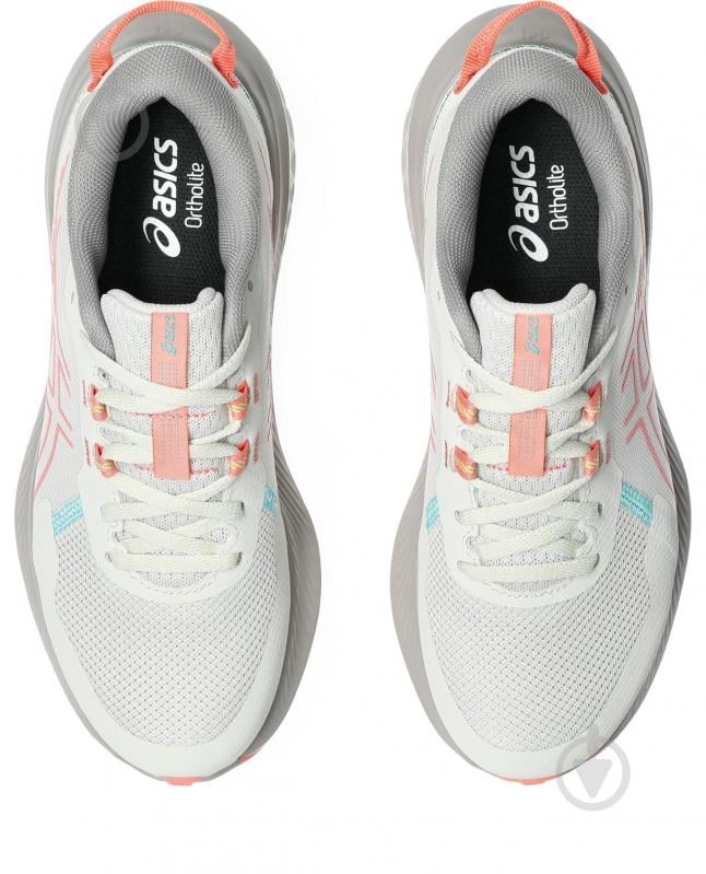 Кросівки жіночі Asics GEL-EXCITE TRAIL 2 1012B412-300 р.37,5 білі - фото 7 Кросівки жіночі Asics GEL-EXCITE TRAIL 2 1012B412-300 р.37,5 білі - фото 7