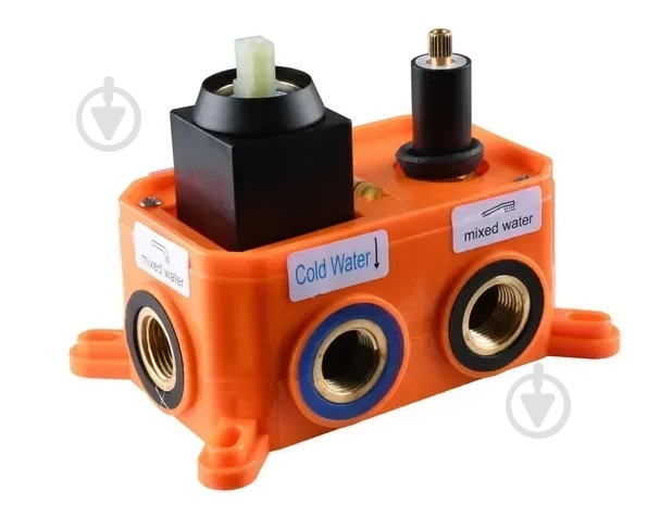 Душевая система Globus Lux GLM-305L-BB - фото 11