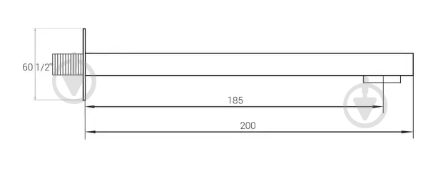 Душевая система Globus Lux GLM-305L-BB - фото 8