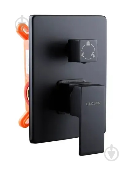Душевая система Globus Lux GLM-305L-BB - фото 5