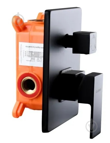 Душевая система Globus Lux GLM-305L-BB - фото 6