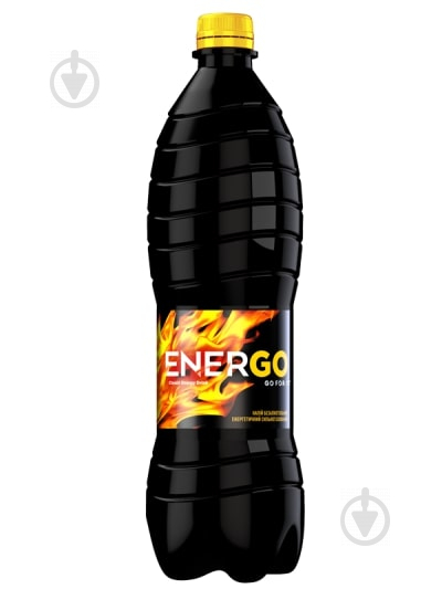 Енергетичний напій Energo CLASSIC 1 л (4820010897126) - фото 1