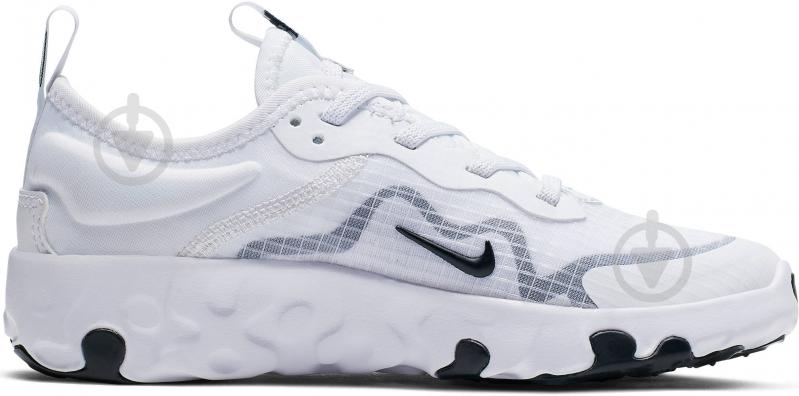Кроссовки демисезонные Nike RENEW LUCENT PS CD6904-100 р.27,5 белые - фото 2