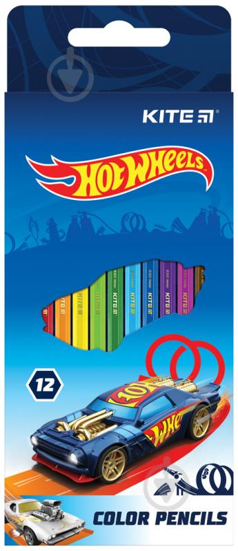 Набор первоклассника KITE Hot Wheels 50361 - фото 11