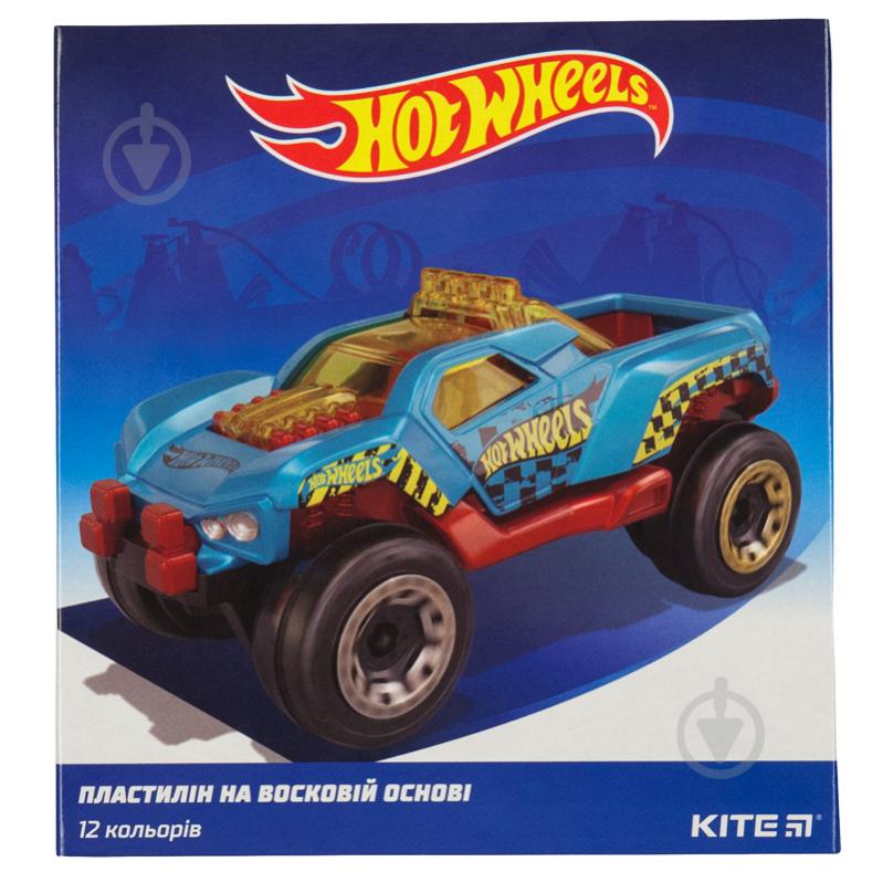 Набор первоклассника KITE Hot Wheels 50361 - фото 4