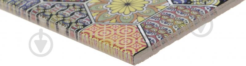 Декор Атем Sote Pattern YL 20x50 - фото 2