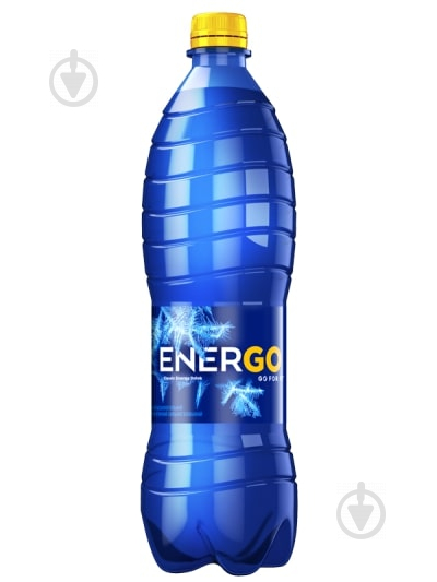 Енергетичний напій Energo COOL EFFECT 1 л (4820010897133) - фото 1