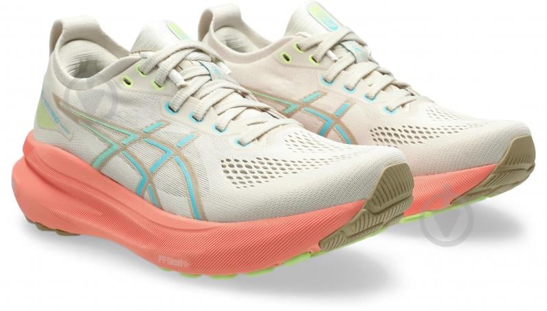Кросівки жіночі Asics GEL-KAYANO 31 1012B670-200 р.37,5 білі - фото 4 Кросівки жіночі Asics GEL-KAYANO 31 1012B670-200 р.37,5 білі - фото 4