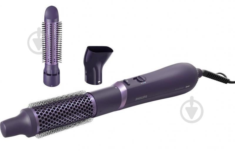 Фен-щітка Philips BHA305/00 - фото 1 Фен-щітка Philips BHA305/00 - фото 1