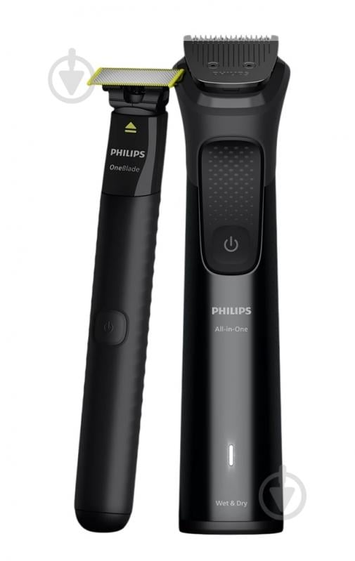 Тример універсальний Philips MG9690/30 серії 9000 (25-в-1) - фото 26