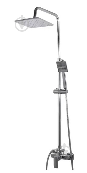 Душевая система Globus Lux PIANO GLPN-0099 - фото 2 Душевая система Globus Lux PIANO GLPN-0099 - фото 2