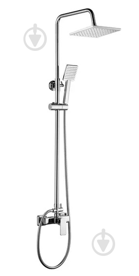 Душевая система Globus Lux PIANO GLPN-0099 - фото 1 Душевая система Globus Lux PIANO GLPN-0099 - фото 1