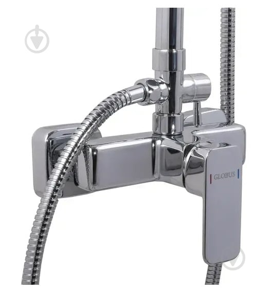 Душова система Globus Lux GLM-0005 - фото 3 Душова система Globus Lux GLM-0005 - фото 3