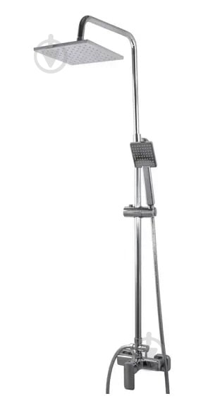 Душова система Globus Lux GLM-0005 - фото 2 Душова система Globus Lux GLM-0005 - фото 2