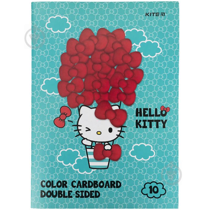 Набор первоклассника KITE Hello Kitty 50363 - фото 11