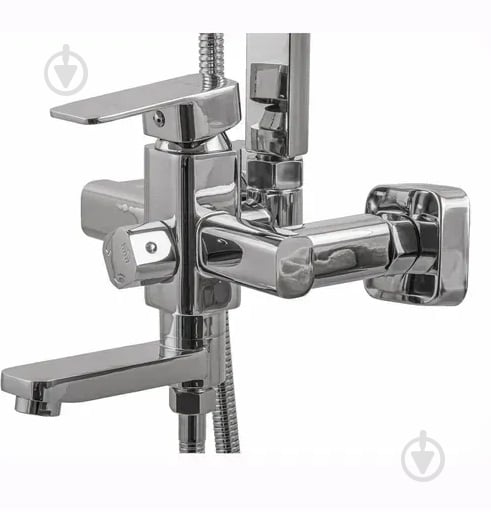 Душевая система Globus Lux DS0026 - фото 3