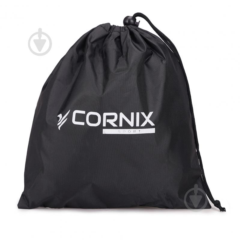 Еспандер трубчастий Cornix 5 шт. 4.5-13.6 кг XR-0255 - фото 4