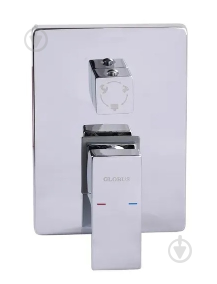 Душевая система Globus Lux GLM-305N - фото 10 Душевая система Globus Lux GLM-305N - фото 10