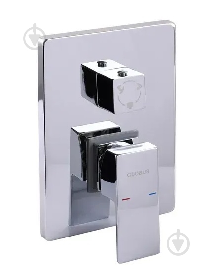 Душевая система Globus Lux GLM-305N - фото 11 Душевая система Globus Lux GLM-305N - фото 11