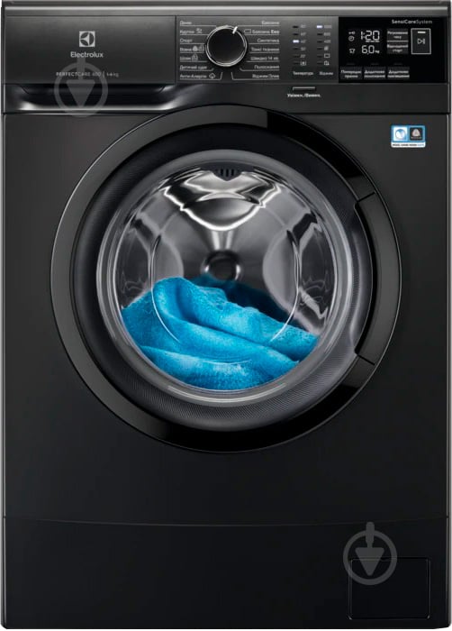 Пральна машина Electrolux EW6S406BXU - фото 1