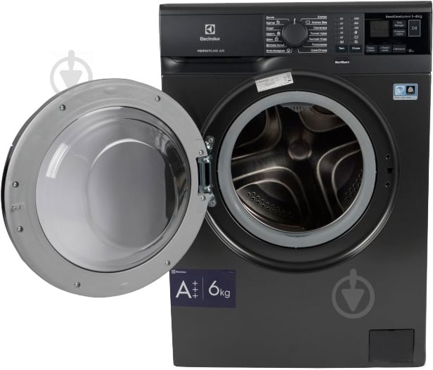 Пральна машина Electrolux EW6S406BXU - фото 3