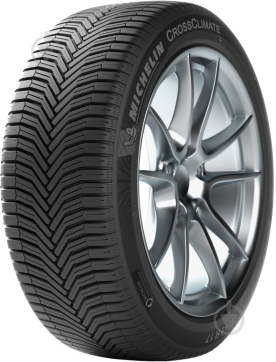 Шина Michelin Crossclimate 2 XL 215/55 R18 99 V всесезонные - фото 1