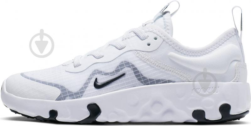 Кроссовки демисезонные Nike RENEW LUCENT PS CD6904-100 р.31,5 белые - фото 3